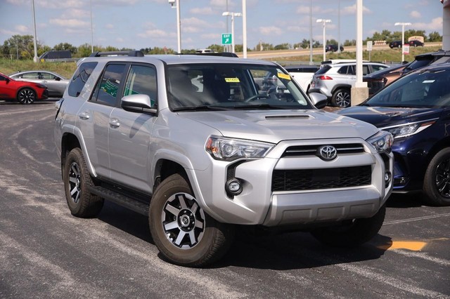 Used 2024 Toyota 4Runner Off-Road with VIN JTEPU5JR7R6242402 for sale in Hazelwood, MO