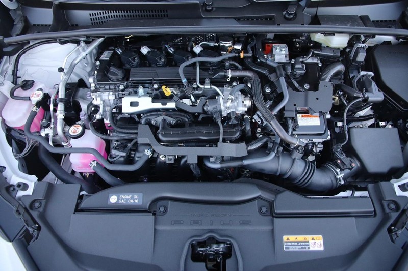 Toyota Prius Vehicle Image 29