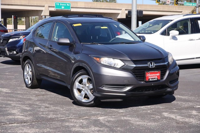 Used 2016 Honda HR-V LX with VIN 3CZRU6H30GM713771 for sale in Hazelwood, MO