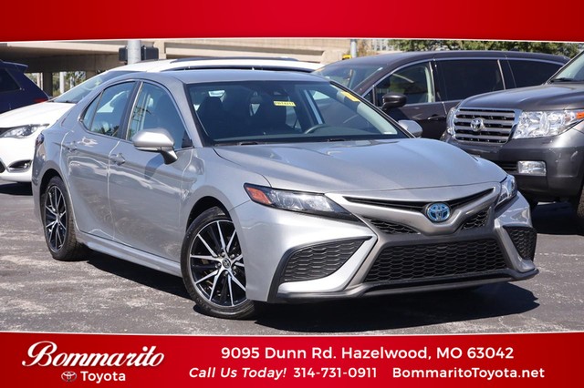 Toyota Camry SE - Hazelwood MO