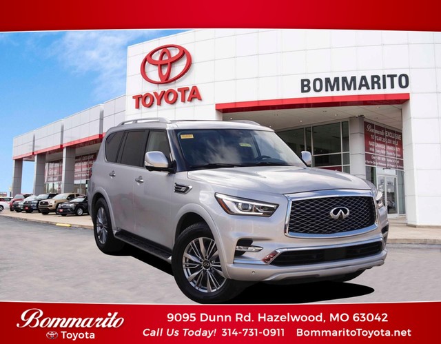 more details - infiniti qx80