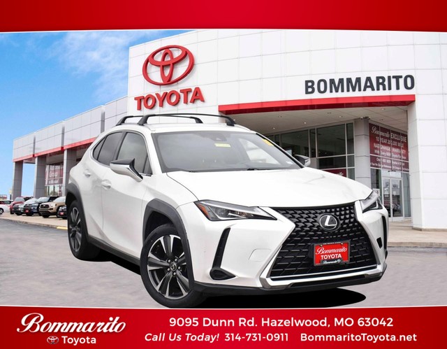 2019 Lexus UX 200 Base at Bommarito Toyota in Hazelwood MO