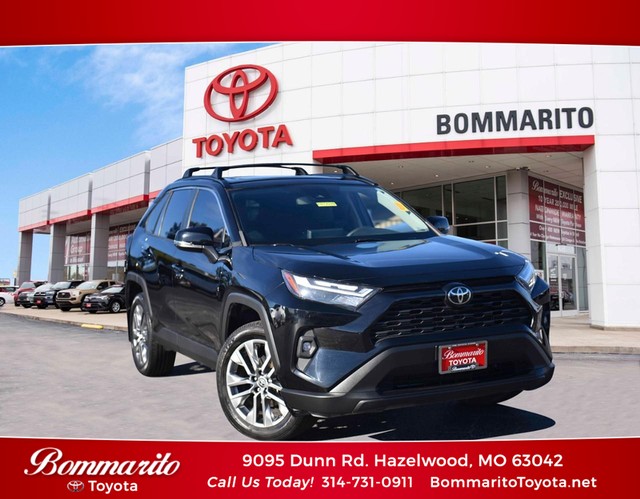 2023 Toyota RAV4 XLE Premium at Bommarito Toyota in Hazelwood MO