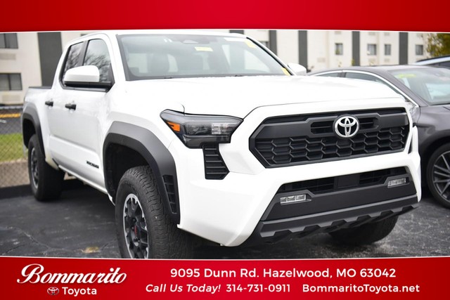 2024 Toyota Tacoma TRD Off-Road at Bommarito Toyota in Hazelwood MO