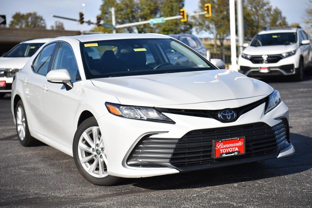 Used 2023 Toyota Camry LE with VIN 4T1C11AK3PU179262 for sale in Hazelwood, MO