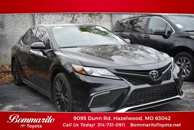 2024 Toyota Camry XSE at Bommarito Toyota in Hazelwood MO