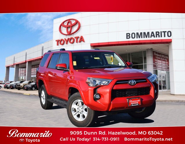 Toyota 4Runner SR5 - Hazelwood MO