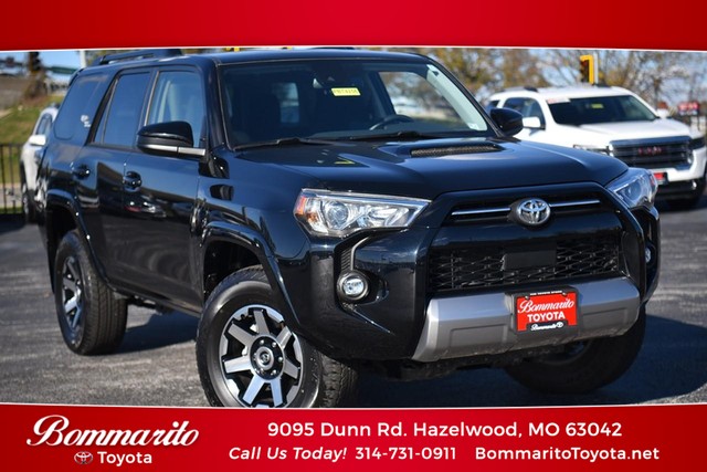 2024 Toyota 4Runner TRD Off-Road at Bommarito Toyota in Hazelwood MO