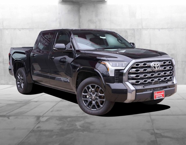 Toyota Tundra 4WD Vehicle Image 02