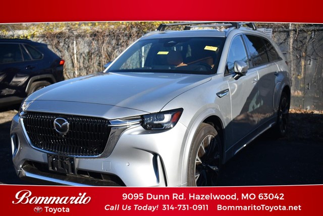 2024 Mazda CX-90 3.3 Turbo S Premium Plus at Bommarito Toyota in Hazelwood MO