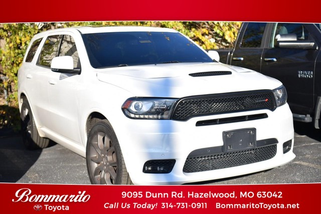 more details - dodge durango