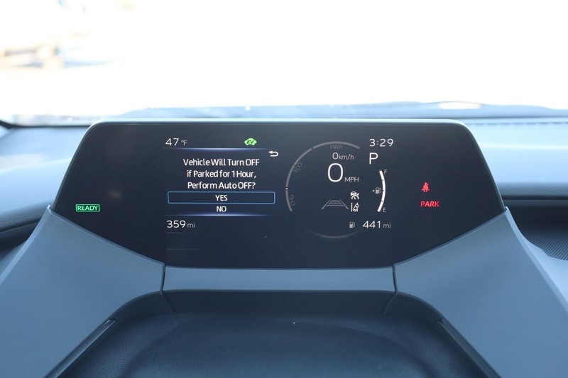 Toyota Prius Vehicle Image 10