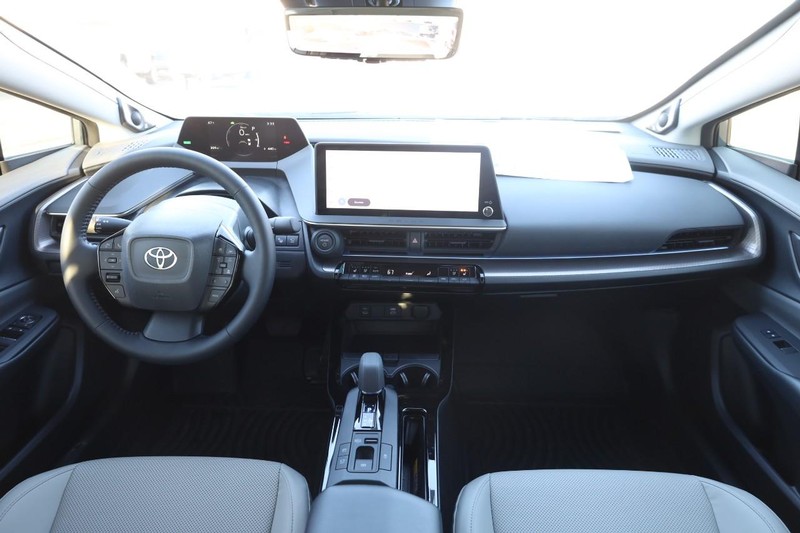 Toyota Prius Vehicle Image 23