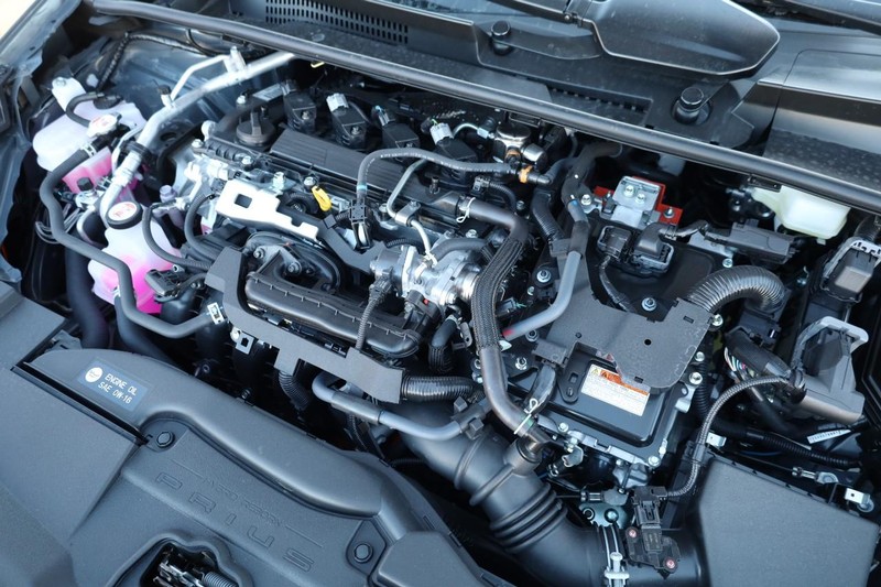 Toyota Prius Vehicle Image 27
