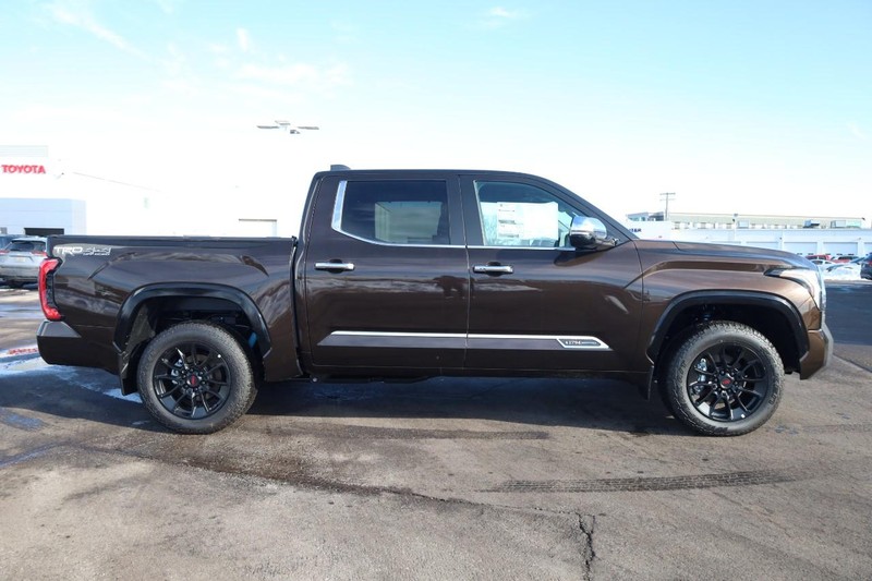 Toyota Tundra 4WD Vehicle Image 06