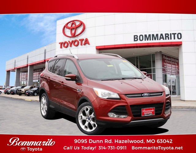 2014 Ford Escape Titanium at Bommarito Toyota in Hazelwood MO