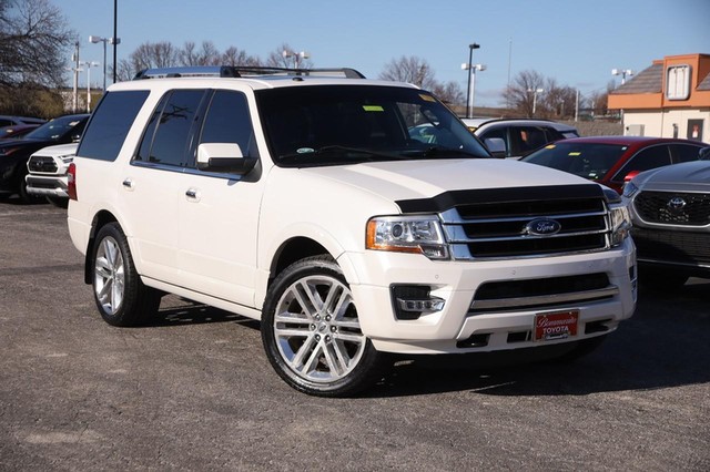 Used 2016 Ford Expedition Limited with VIN 1FMJU2AT6GEF03019 for sale in Hazelwood, MO