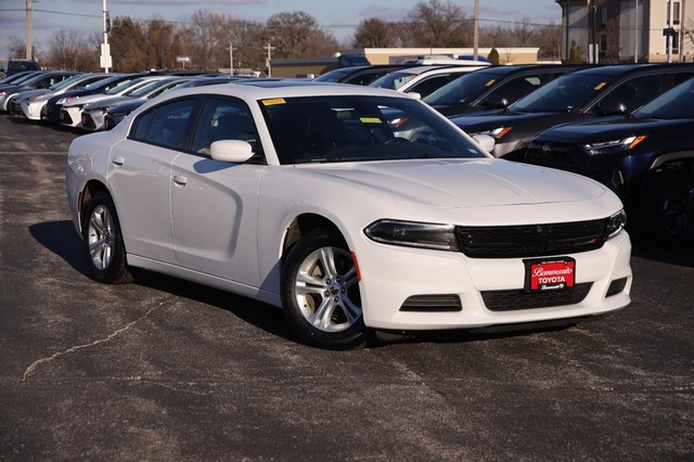 Used 2022 Dodge Charger SXT with VIN 2C3CDXBG2NH208327 for sale in Hazelwood, MO