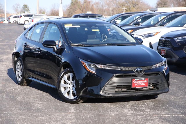 Certified 2024 Toyota Corolla LE with VIN 5YFB4MDE0RP125657 for sale in Hazelwood, MO