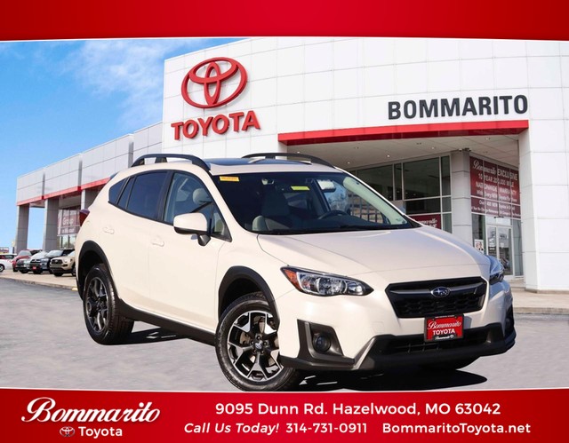 2019 Subaru Crosstrek Premium at Bommarito Toyota in Hazelwood MO