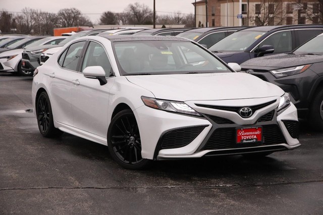 Used 2024 Toyota Camry XSE with VIN 4T1K61AKXRU851642 for sale in Hazelwood, MO