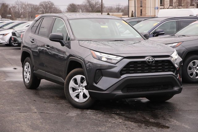 Used 2024 Toyota RAV4 LE with VIN 2T3H1RFV3RC273953 for sale in Hazelwood, MO