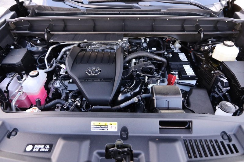 Toyota Highlander Vehicle Image 33
