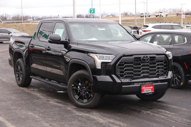 Toyota Tundra 4WD Vehicle Image 02