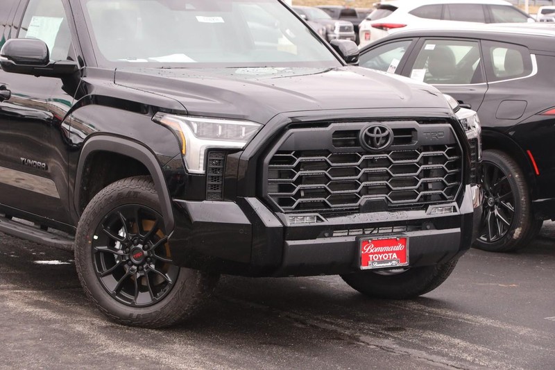 Toyota Tundra 4WD Vehicle Image 03
