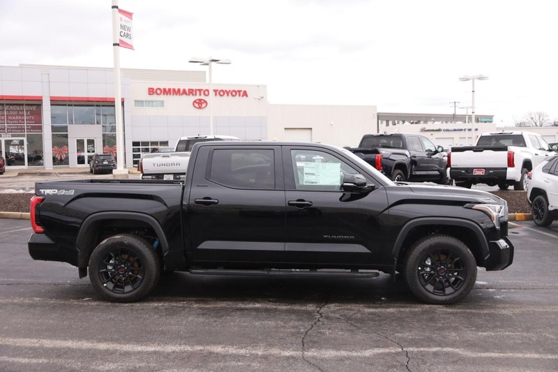 Toyota Tundra 4WD Vehicle Image 06