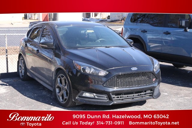 2017 Ford Focus Hatchback ST at Bommarito Toyota in Hazelwood MO