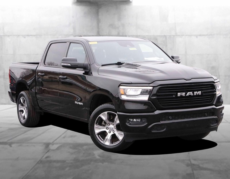 Ram 1500 Vehicle Image 02