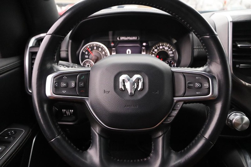 Ram 1500 Vehicle Image 12
