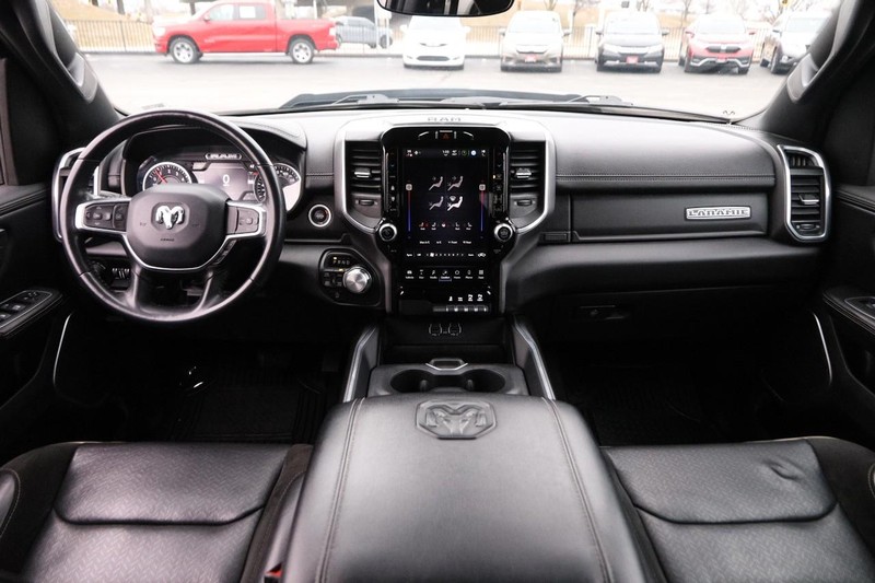 Ram 1500 Vehicle Image 22