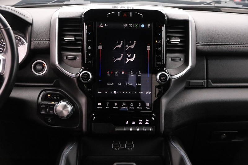 Ram 1500 Vehicle Image 25