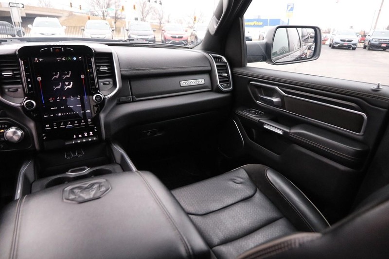 Ram 1500 Vehicle Image 26