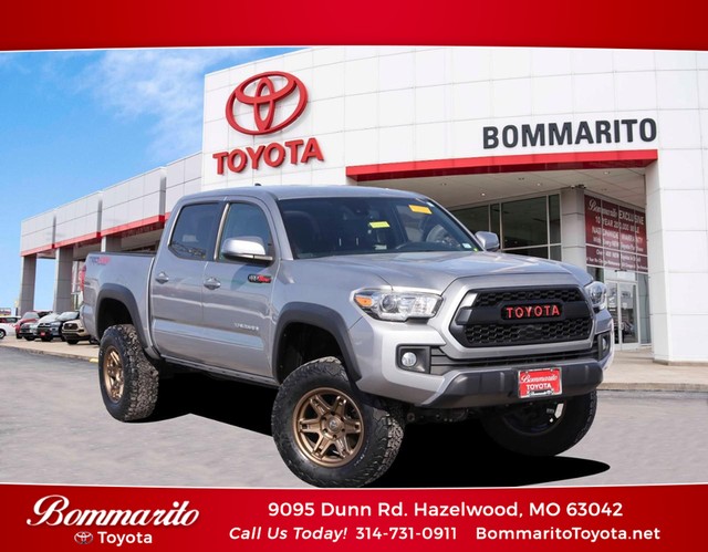 2019 Toyota Tacoma 4WD TRD Off-Road V6 at Bommarito Toyota in Hazelwood MO