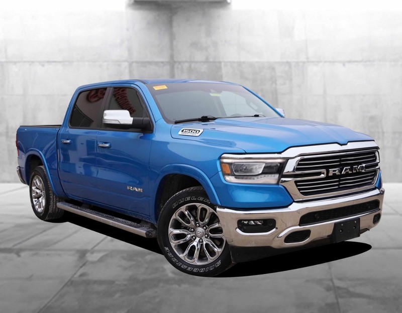 Ram 1500 Vehicle Image 02