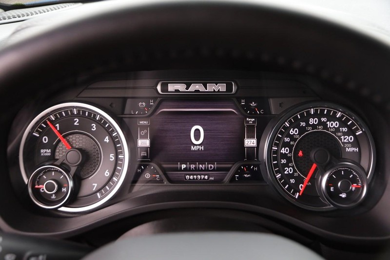 Ram 1500 Vehicle Image 12