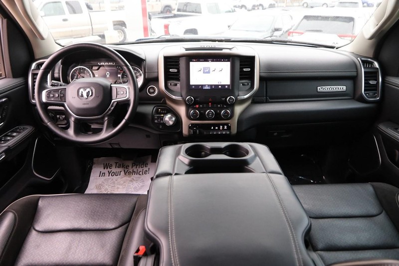 Ram 1500 Vehicle Image 18