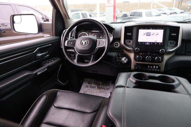 Ram 1500 Vehicle Image 19