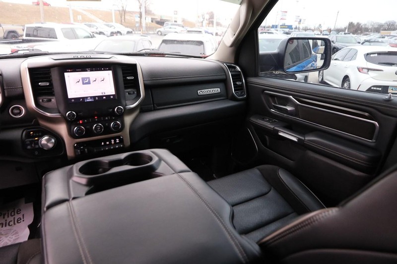 Ram 1500 Vehicle Image 22