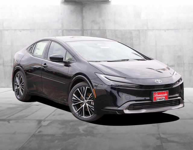 Used 2024 Toyota Prius Limited with VIN JTDADABU8R3024136 for sale in Hazelwood, MO