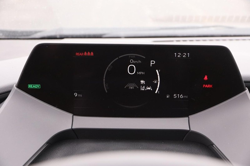Toyota Prius Vehicle Image 15