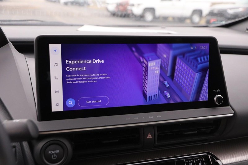 Toyota Prius Vehicle Image 18