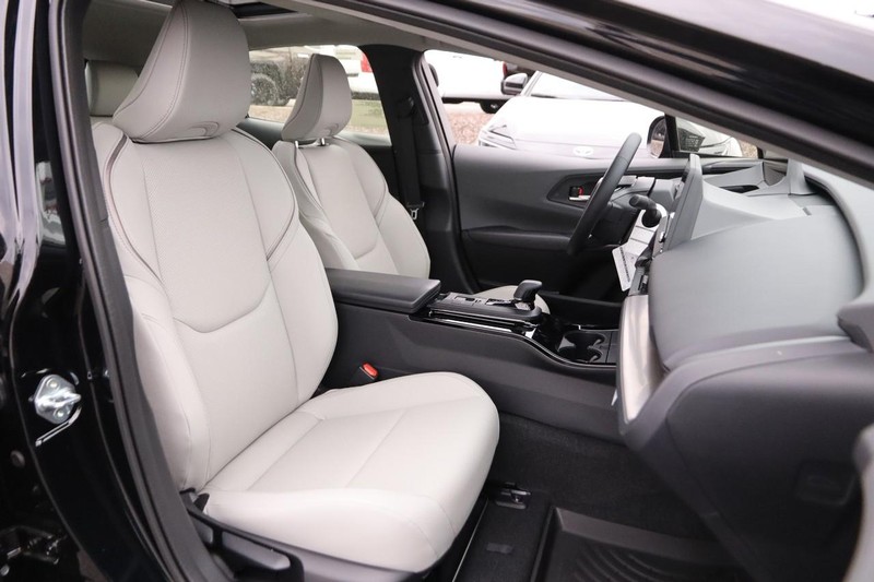 Toyota Prius Vehicle Image 29