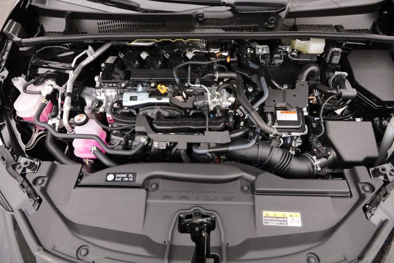 Toyota Prius Vehicle Image 30