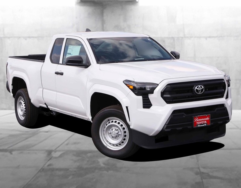 Toyota Tacoma 2WD Vehicle Image 02