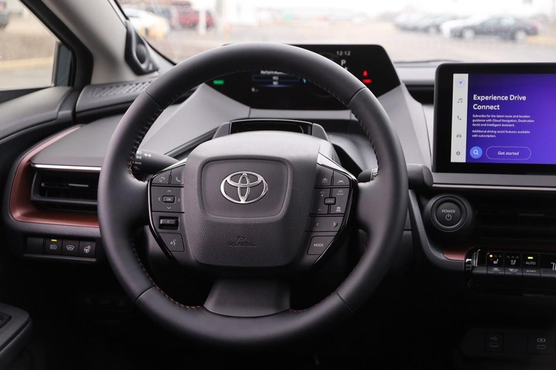 Toyota Prius Prime Vehicle Image 26