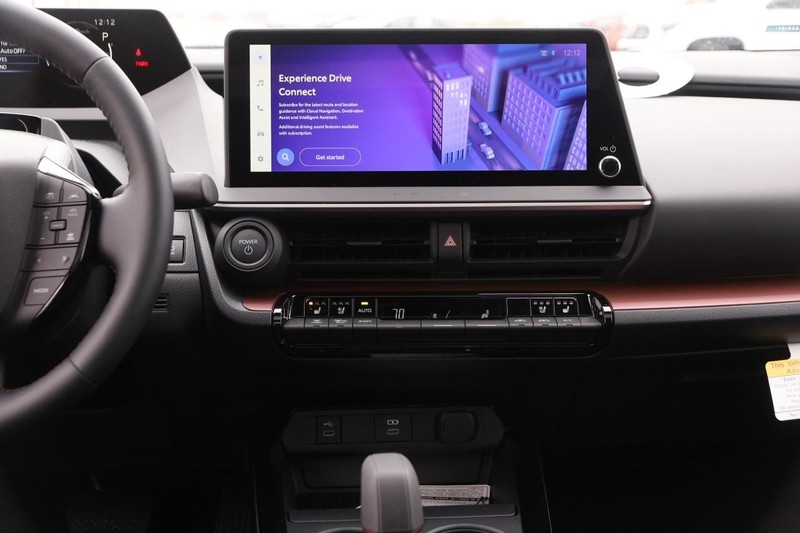 Toyota Prius Prime Vehicle Image 27